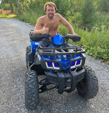 Мчу к успеху 😉