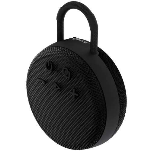 Портативная беспроводная акустика CGBox Clip