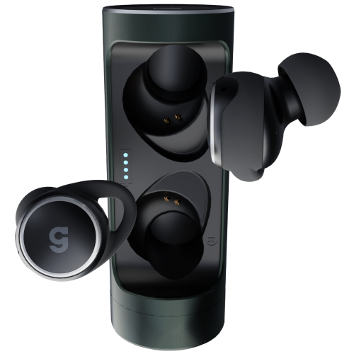 Беспроводные Bluetooth-наушники CGpods X