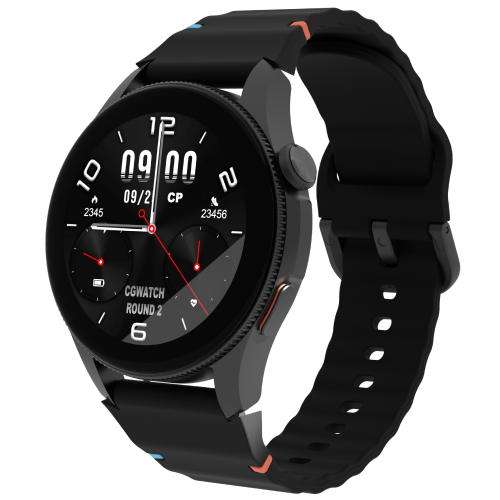 Умные часы CaseGuru CGWatch Round 2