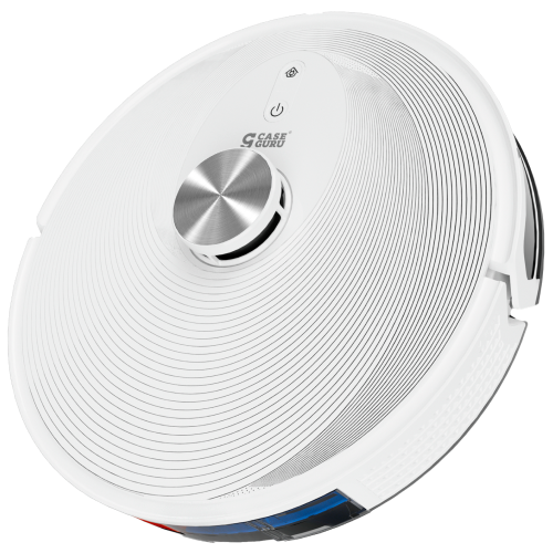 Робот-пылесос CaseGuru CGRobot Lidar с функцией влажной уборки