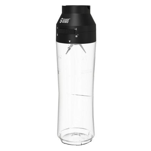 Бутылка с блоком измельчения для блендера CaseGuru Рубилкин