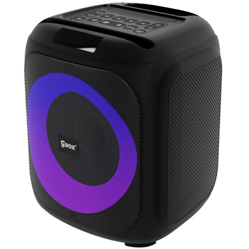 Портативная беспроводная акустика CGBox Max