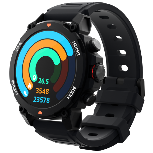 Умные часы CaseGuru CGWatch Force 2