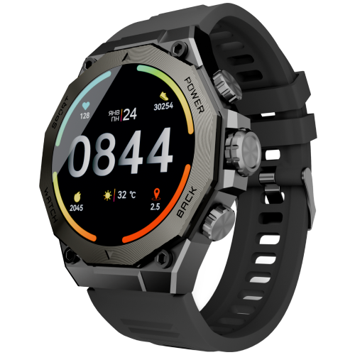 Умные часы CaseGuru CGWatch Force