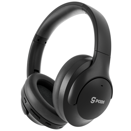 Беспроводные Bluetooth-наушники CGpods Max