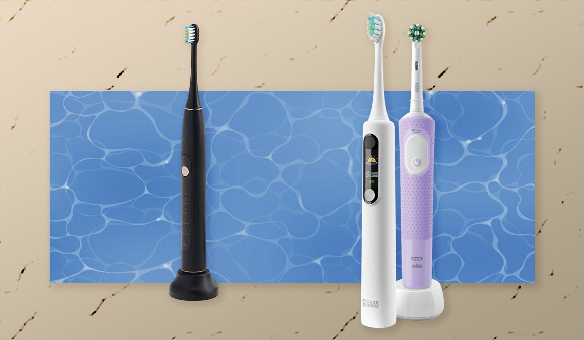 Лучшие электрические зубные щётки: какую выбрать?
