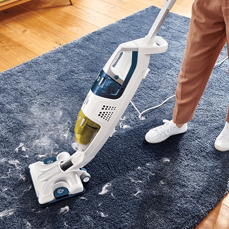 Лучшие моющие вертикальные пылесосы Tefal — ТОП 5 моделей 2025 года