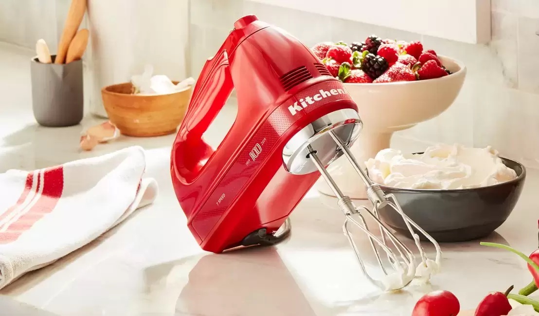 ТОП-10 лучших миксеров 2025 года: ручной, стационарный, планетарный + гайд по выбору