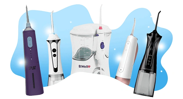 Выбираем ирригатор для дома и в дорогу — 10 лучших моделей в 2025 году