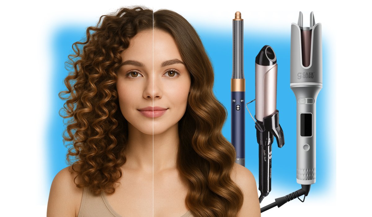 Стайлер для волос: какие модели подойдут для завивки коротких и длинных волос?
