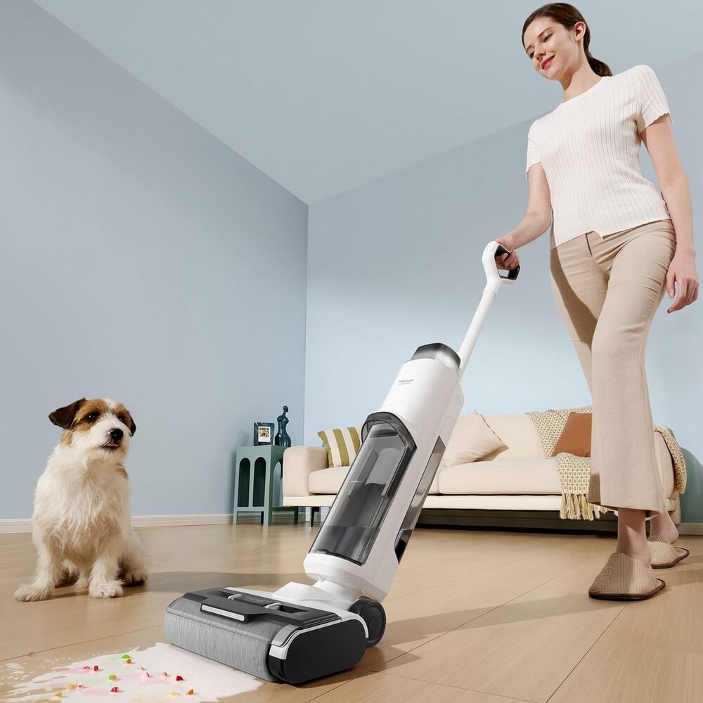 Лучшие вертикальные пылесосы Dreame — ТОП 5 моделей 2025