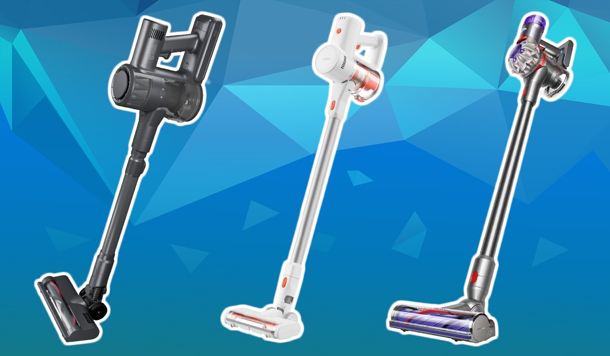 Как выбрать пылесос для дома? Лучшие вертикальные пылесосы
