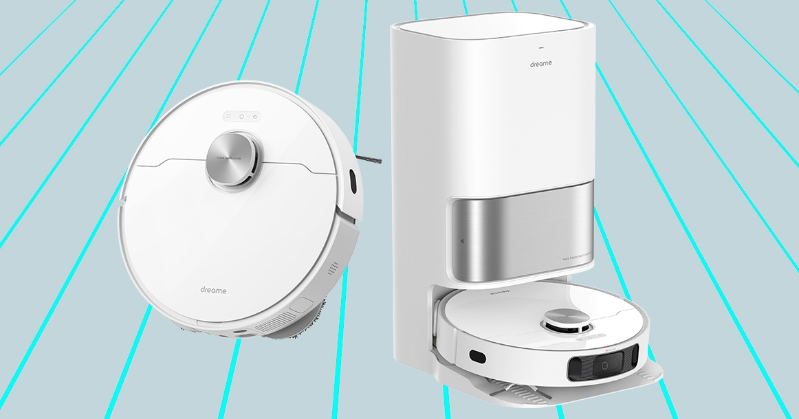 Лучшие модели роботов-пылесосов Dreame 2025 — рейтинг ТОП-7 по качеству и надёжности