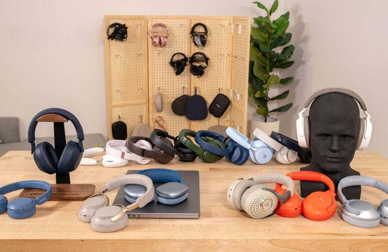 Как выбрать накладные наушники — ТОП 10 моделей 2025 года