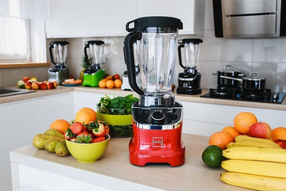 Лучшие блендеры для смузи и коктейлей в 2025 году