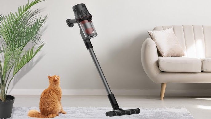Лучшие моющие вертикальные пылесосы от Deerma — ТОП-5 моделей 2025 года