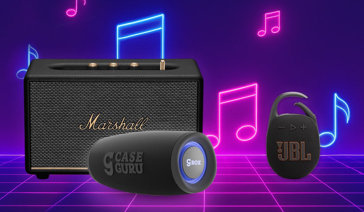 Как выбрать лучшую блютуз колонку? Шпаргалка с рейтингом и критериями