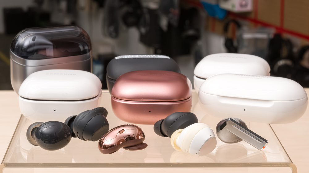 Лучшие наушники Samsung 2025 — топ моделей и гид по выбору