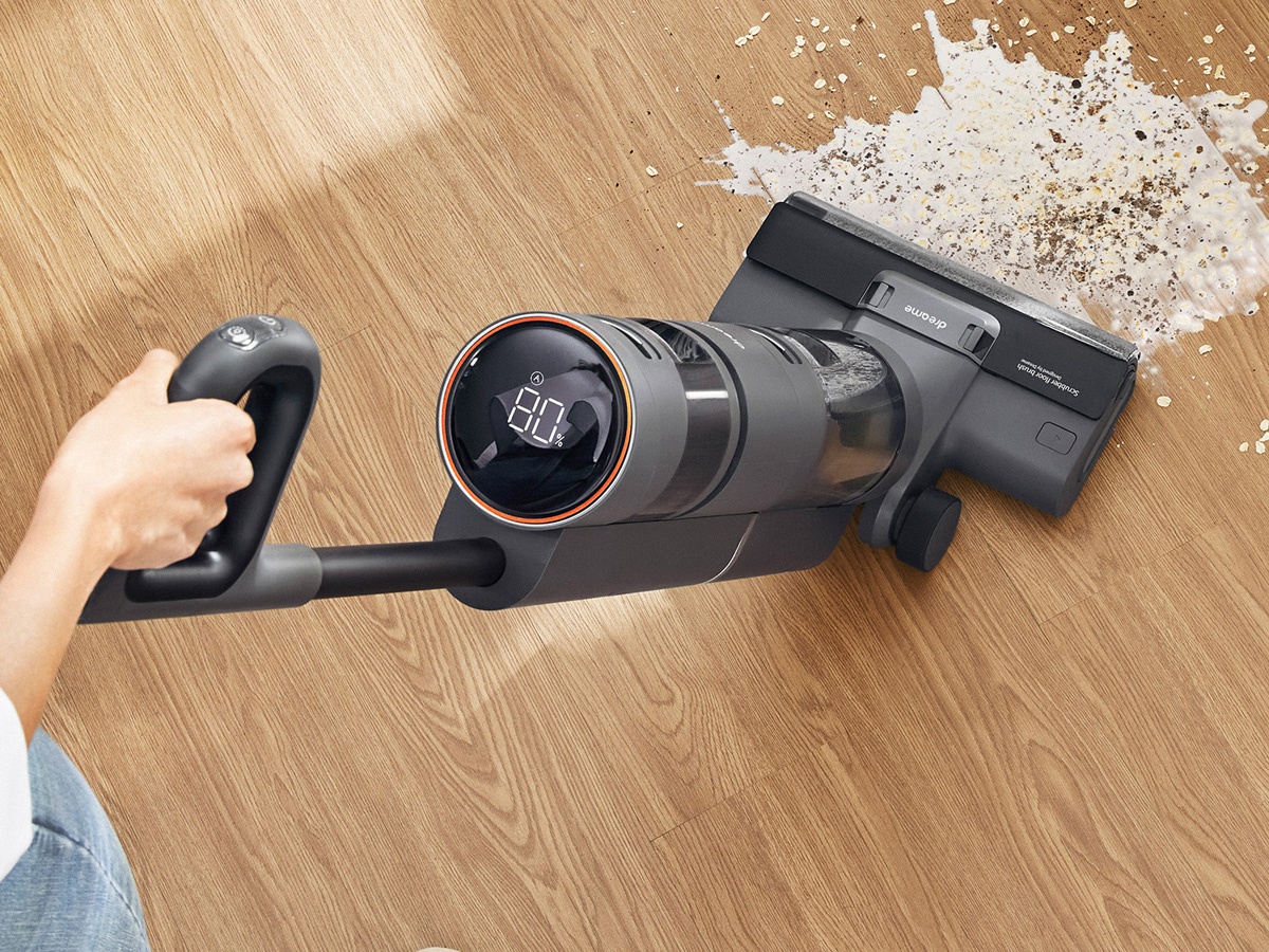 Лучшие моющие вертикальные пылесосы Xiaomi и Dreame — ТОП-5 моделей 2025