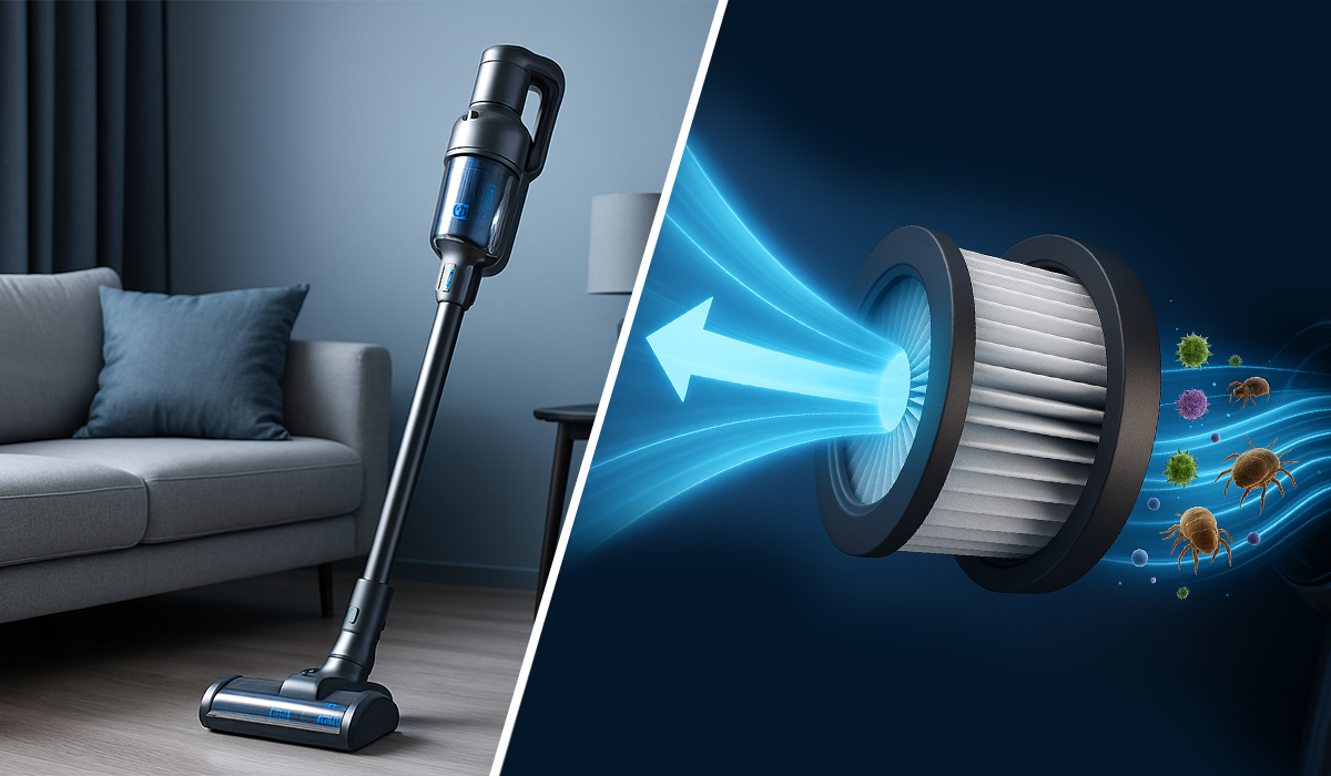 Какой беспроводной пылесос взять для дома?