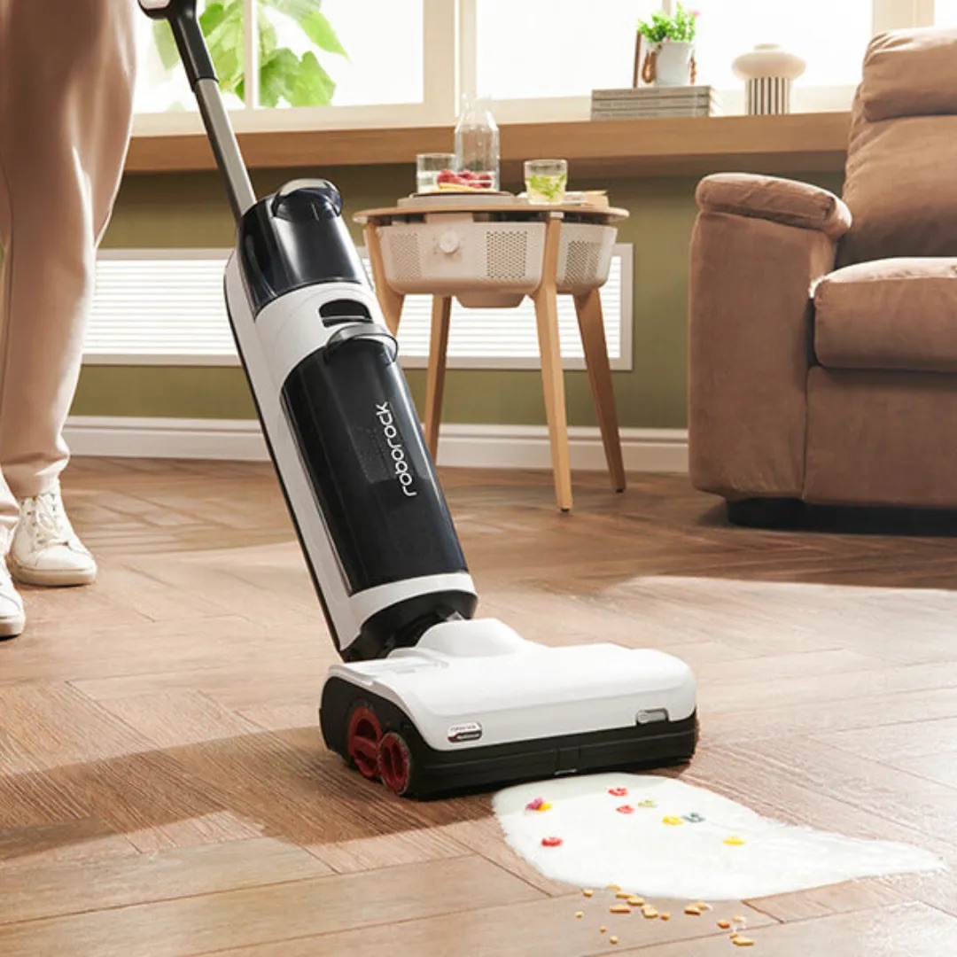 Лучшие моющие вертикальные пылесосы Roborock — ТОП-5 моделей 2025 года