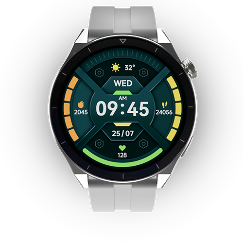 Здоровье и тренировки<br> под вашим контролем!