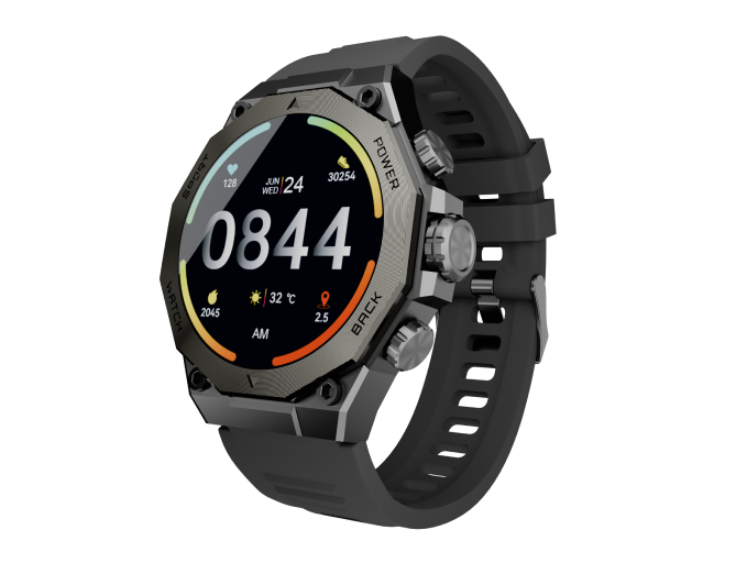 Умные часы CGWatch Force входят в рейтинг лучших смарт часов, измеряющих давление