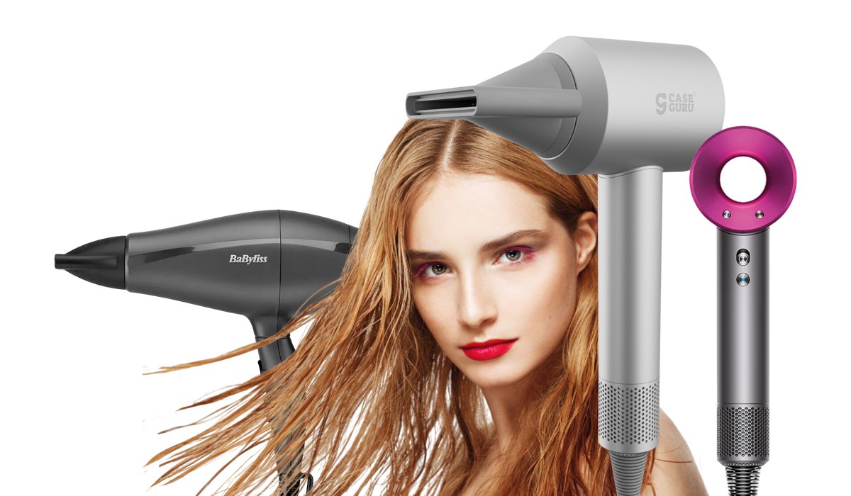 Выбираем фен для сушки и укладки волос: какой фен лучше?