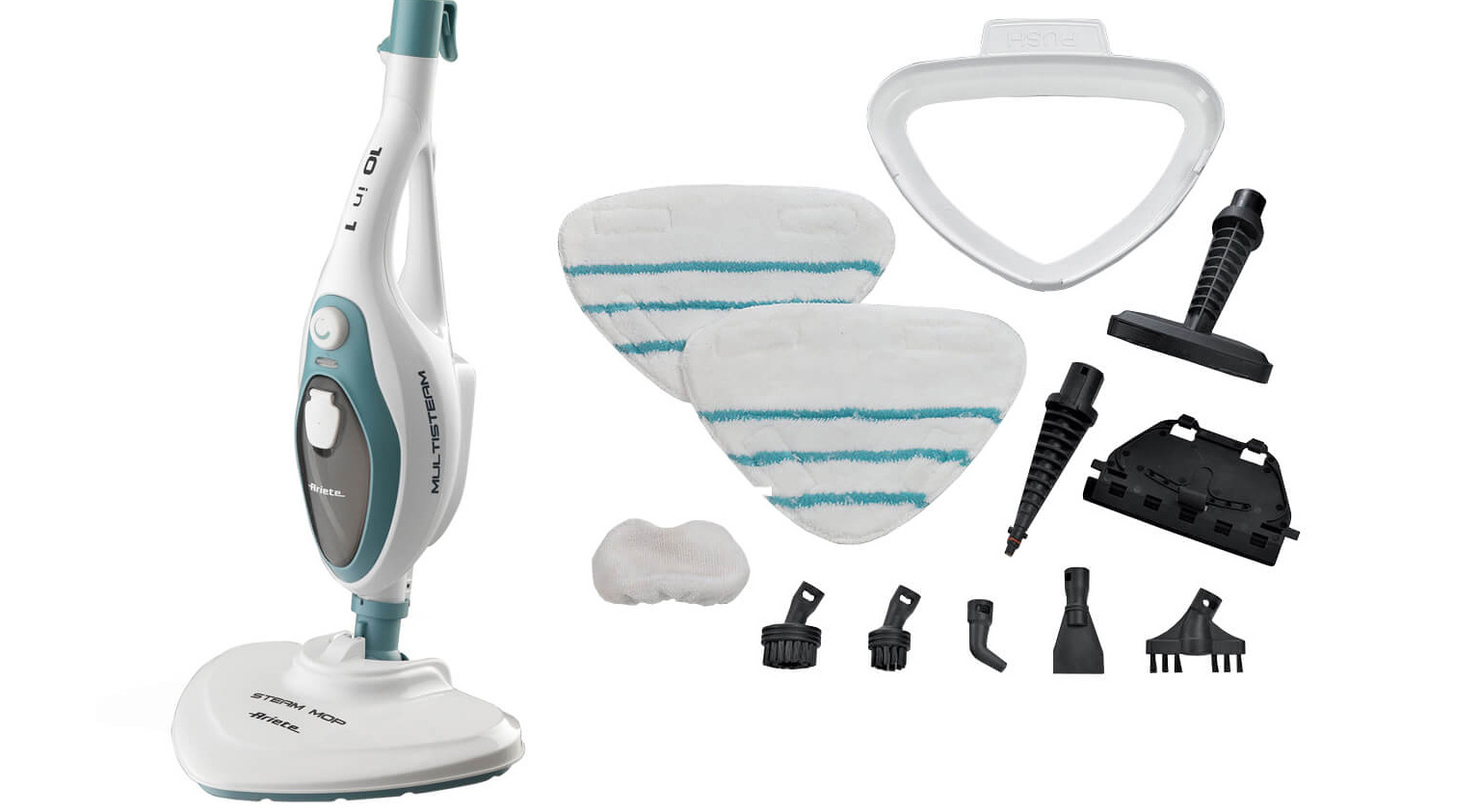 насадки для паровой швабры