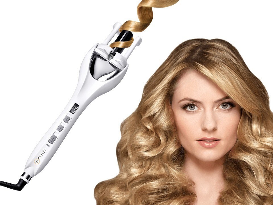 Завивка волос в домашних условиях с помощью различных насадок для стайлера