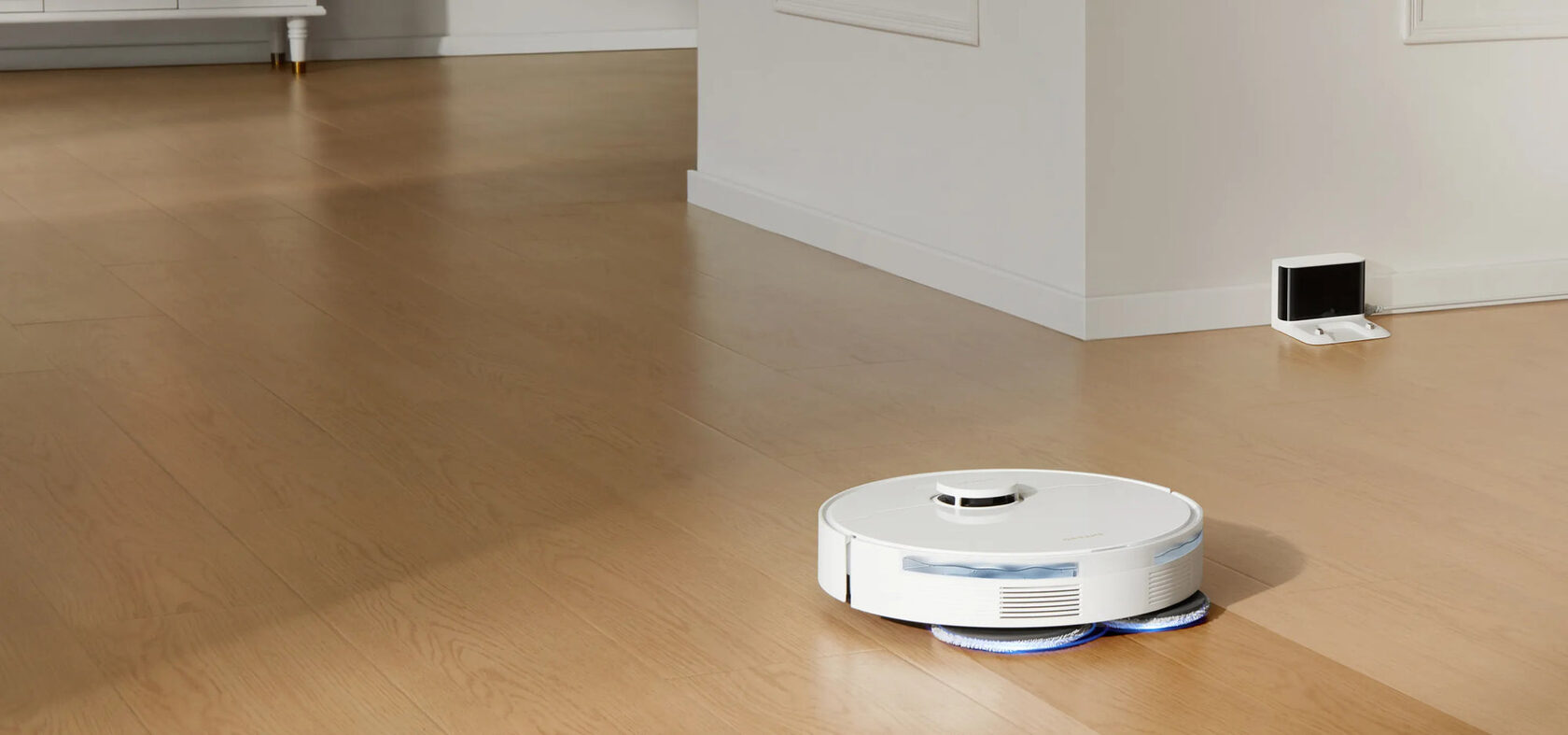 робот-пылесос Dreame Bot L10s Pro Gen2