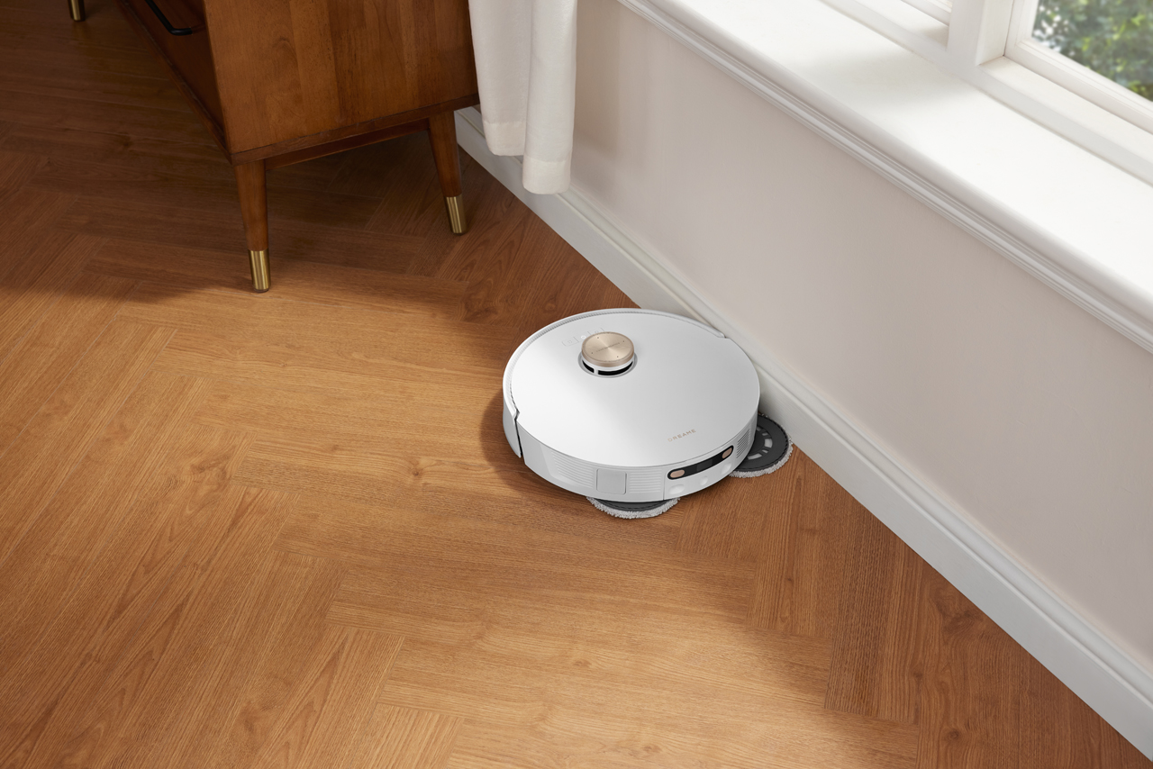 робот-пылесос Dreame Bot L20 Ultra Complete