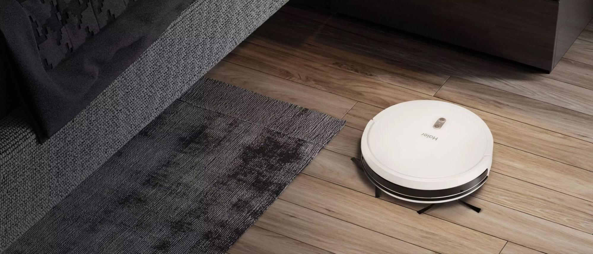 выбор лучшего робота-пылесоса Haier