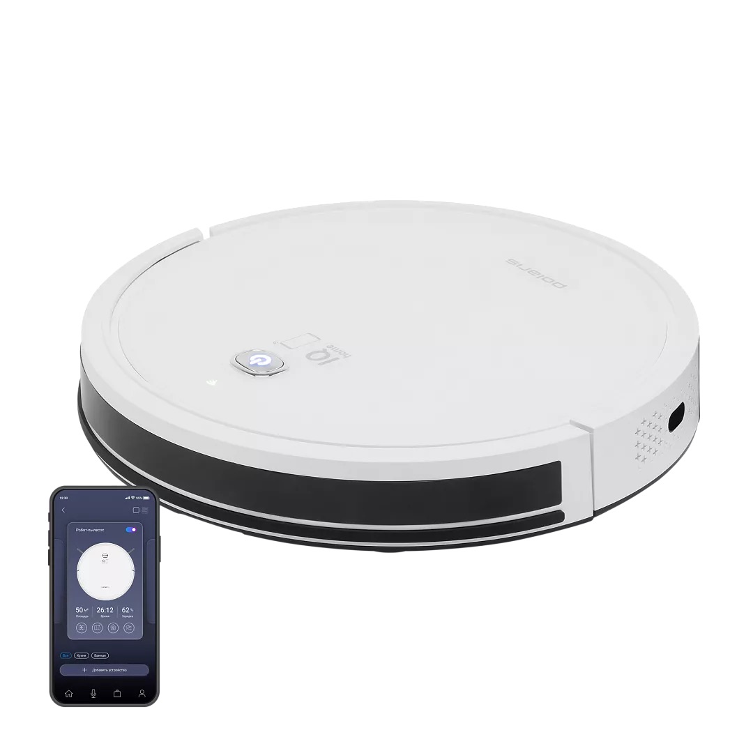 робот-пылесос Polaris PVCR 1050