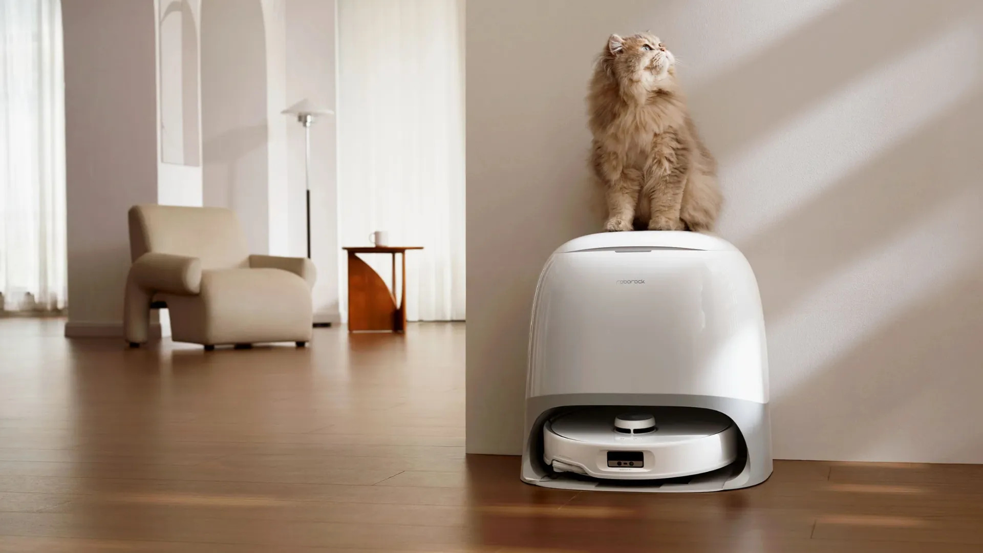 выбор робота-пылесоса Roborock для уборки дома