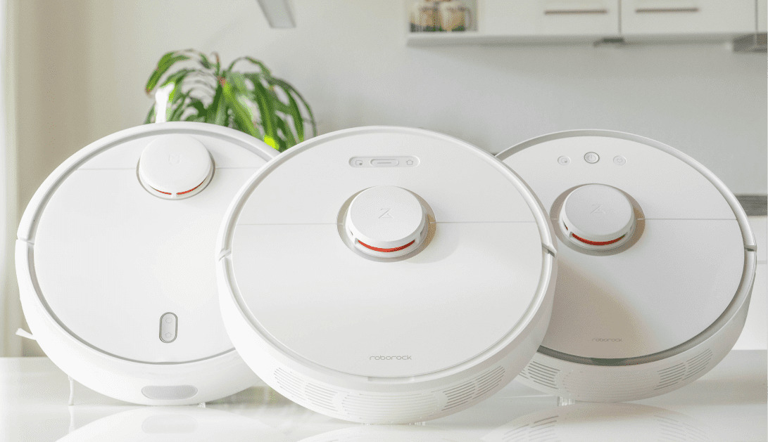 выбор робота-пылесоса Roborock