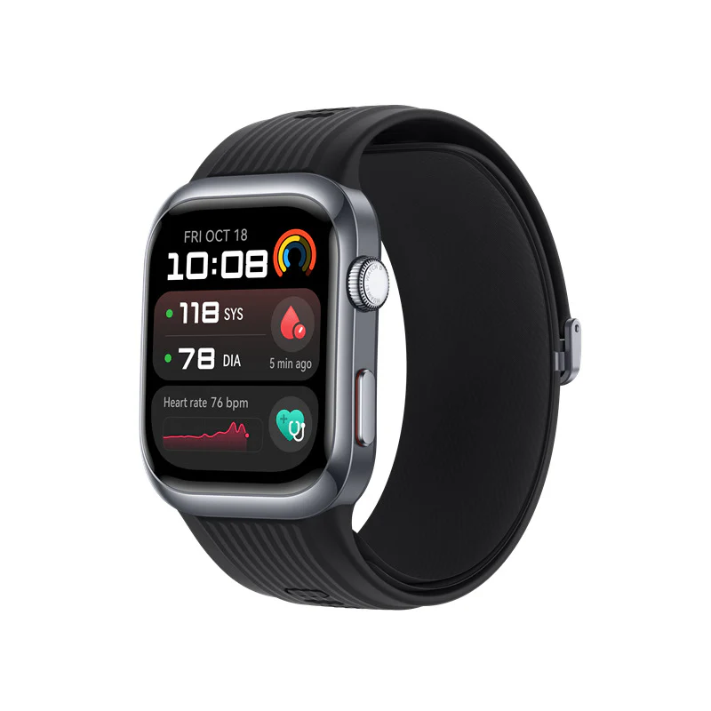 Умные часы Huawei с функцией измерения давления помогают наблюдать за интенсивностью нагрузки