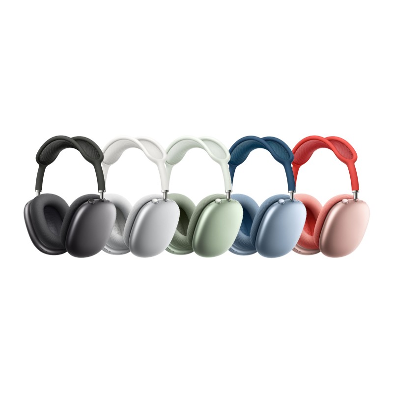 Apple AirPods Max — премиальные полноразмерные наушник