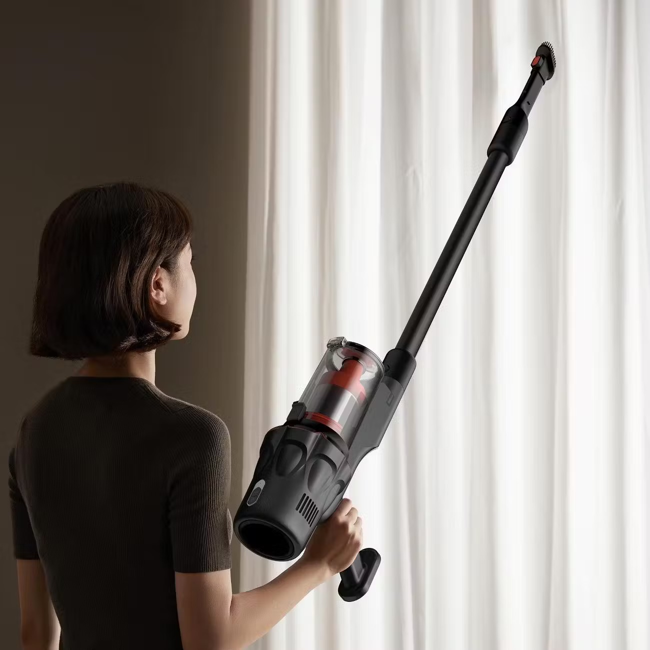 вертикальный пылесос Deerma T30W Combo