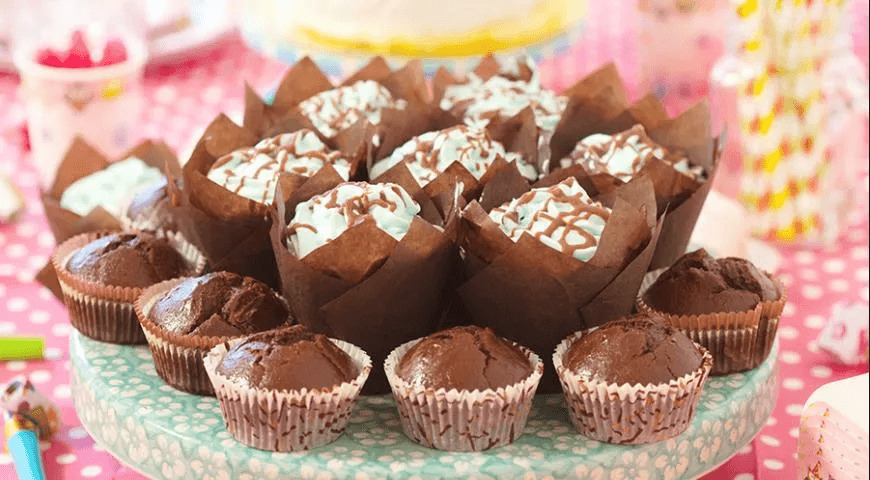 маффины_с_ванильным_кремом