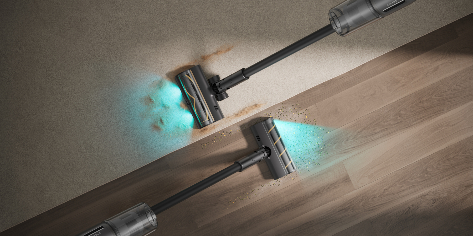 выбор лучшего моющиего вертикального пылесоса Dreame