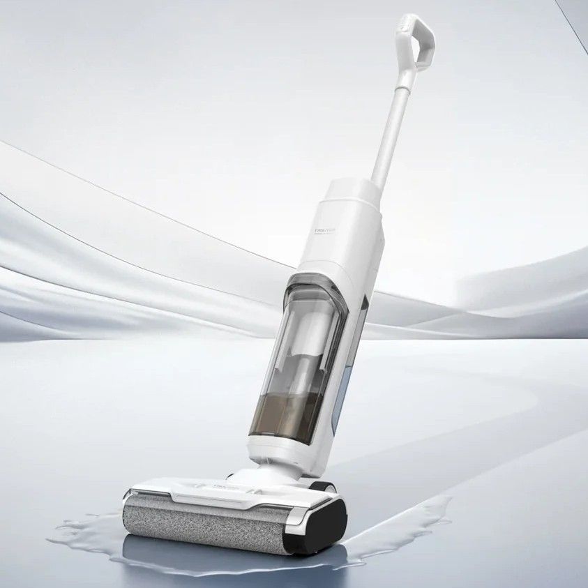 моющий вертикальный пылесос Dreame Trouver K10 Pro