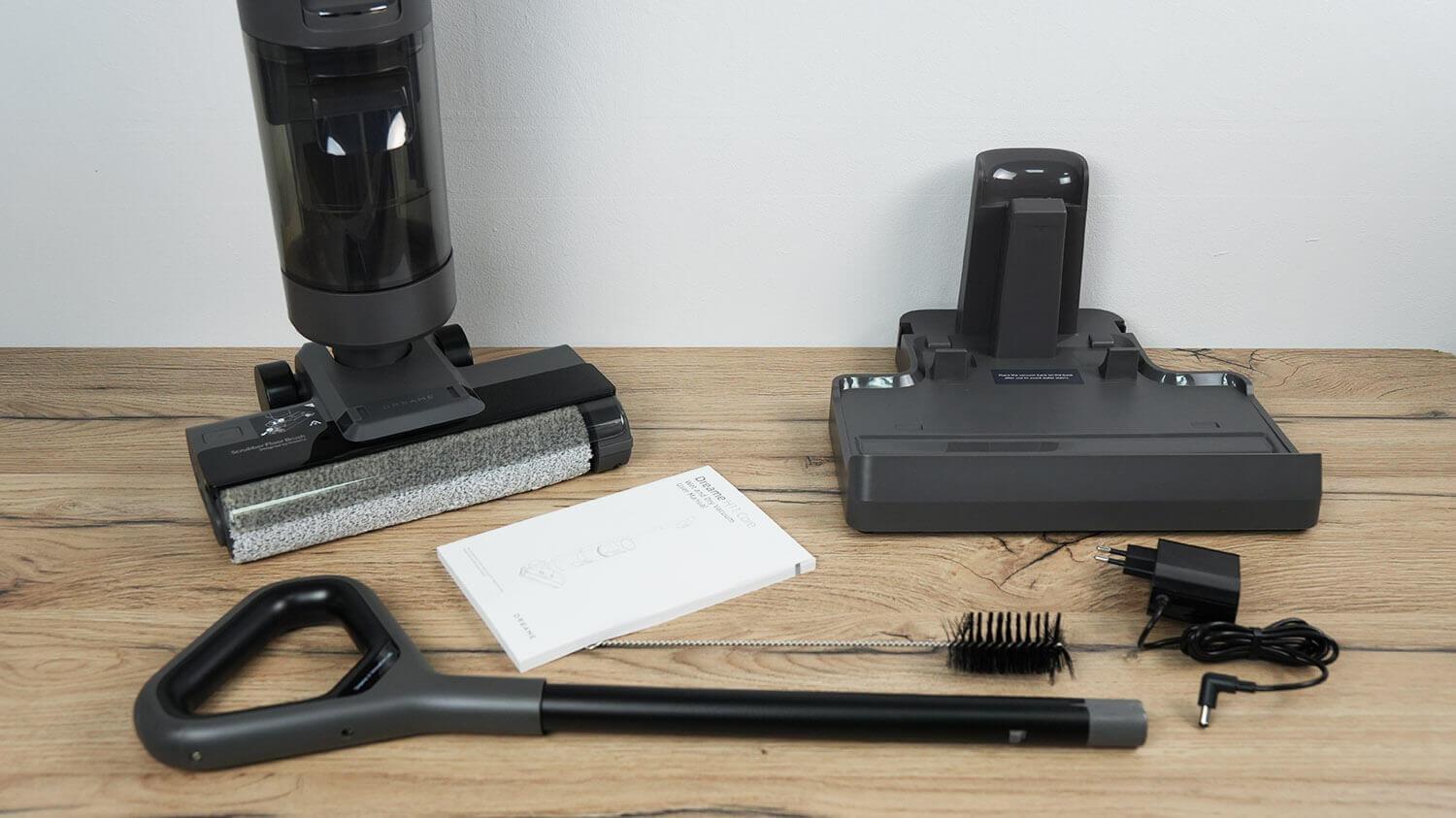 выбор лучшего моющиего вертикального пылесоса Dreame