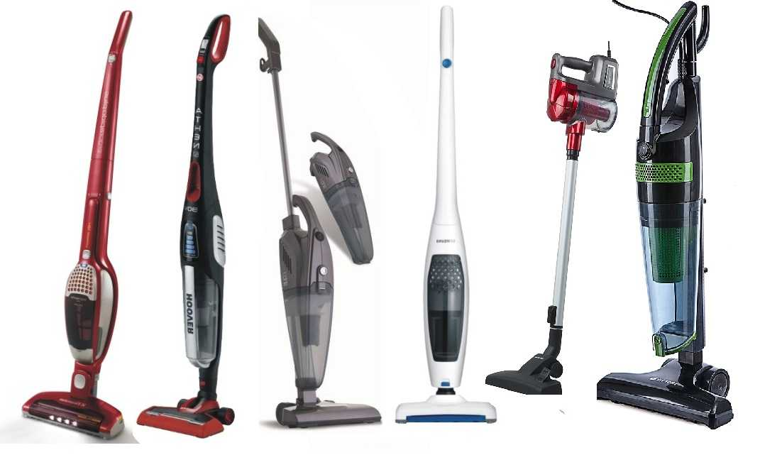 Как выбрать хороший вертикальный пылесос — ТОП 5 лучших моделей