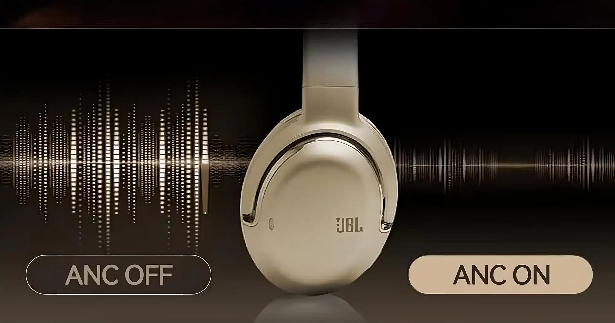 шумоподавление в наушниках JBL