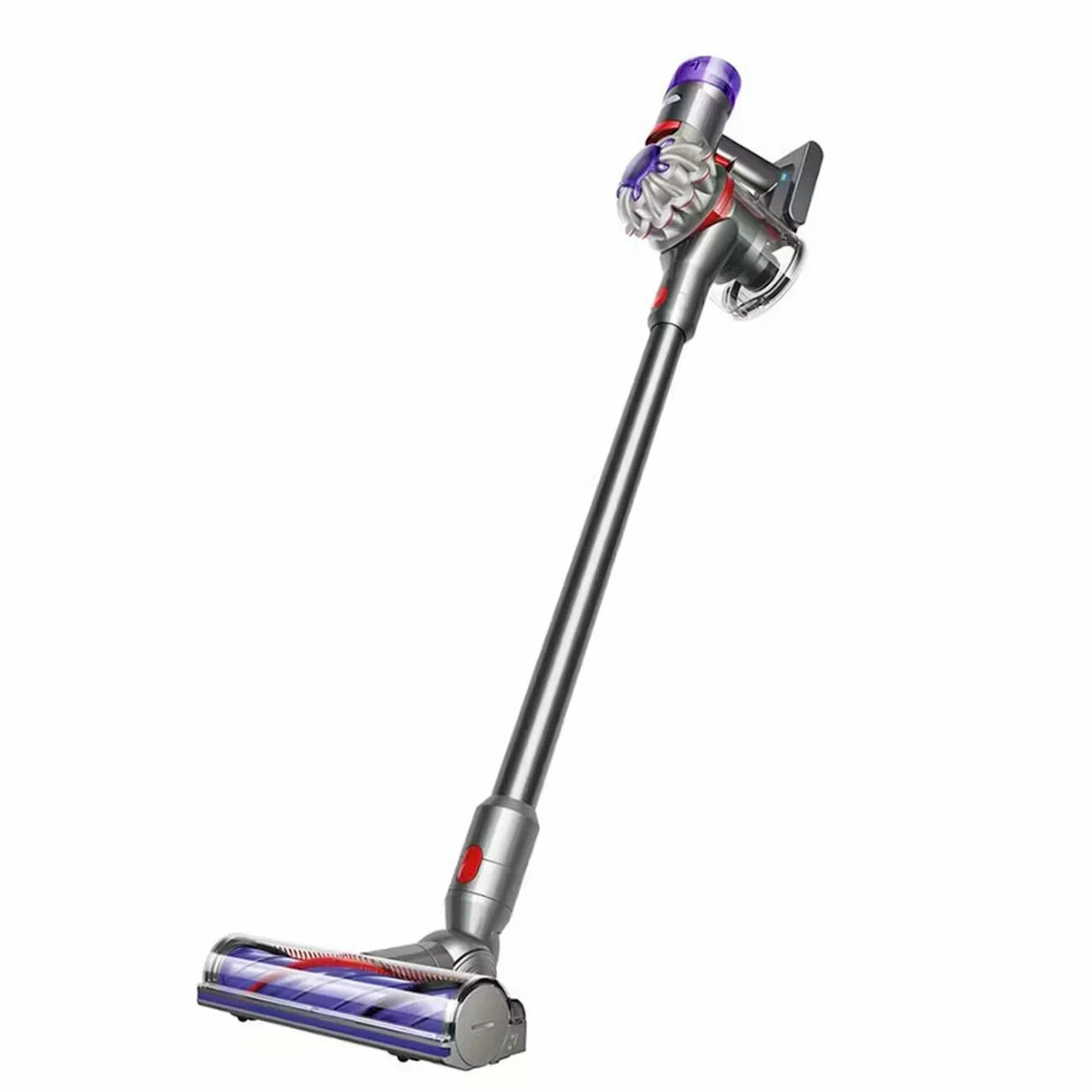 Вертикальный пылесос Dyson традиционно вошёл в рейтинг популярных пылесосов