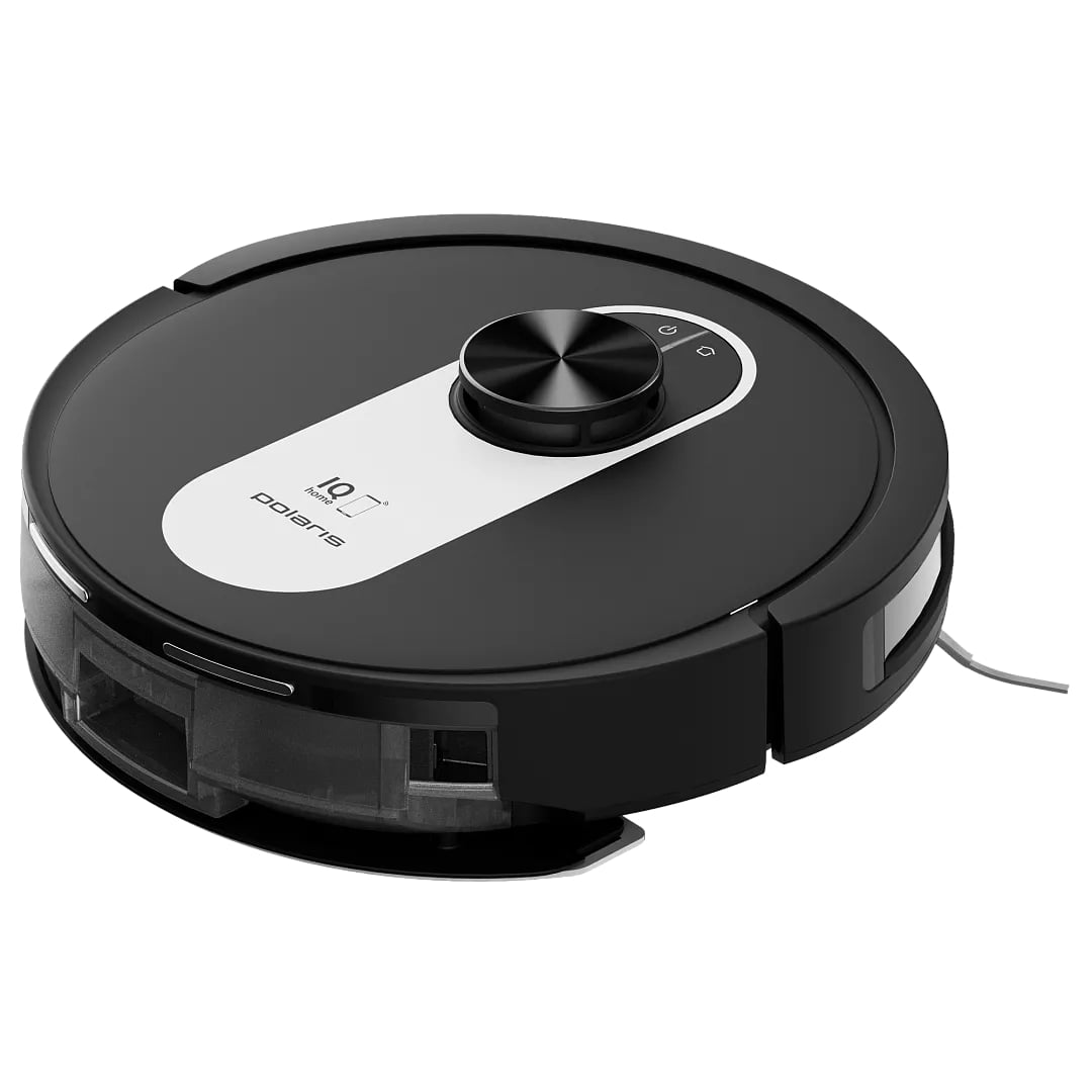 Робот-пылесос Polaris PVCR G2 для сухой и влажной уборки популярен среди пользователей в 2025 году