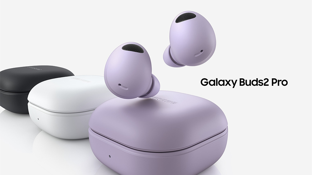 беспроводные наушники Samsung Galaxy Buds2 Pro