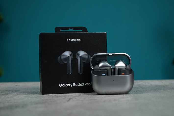 беспроводные наушники Samsung Galaxy Buds 3